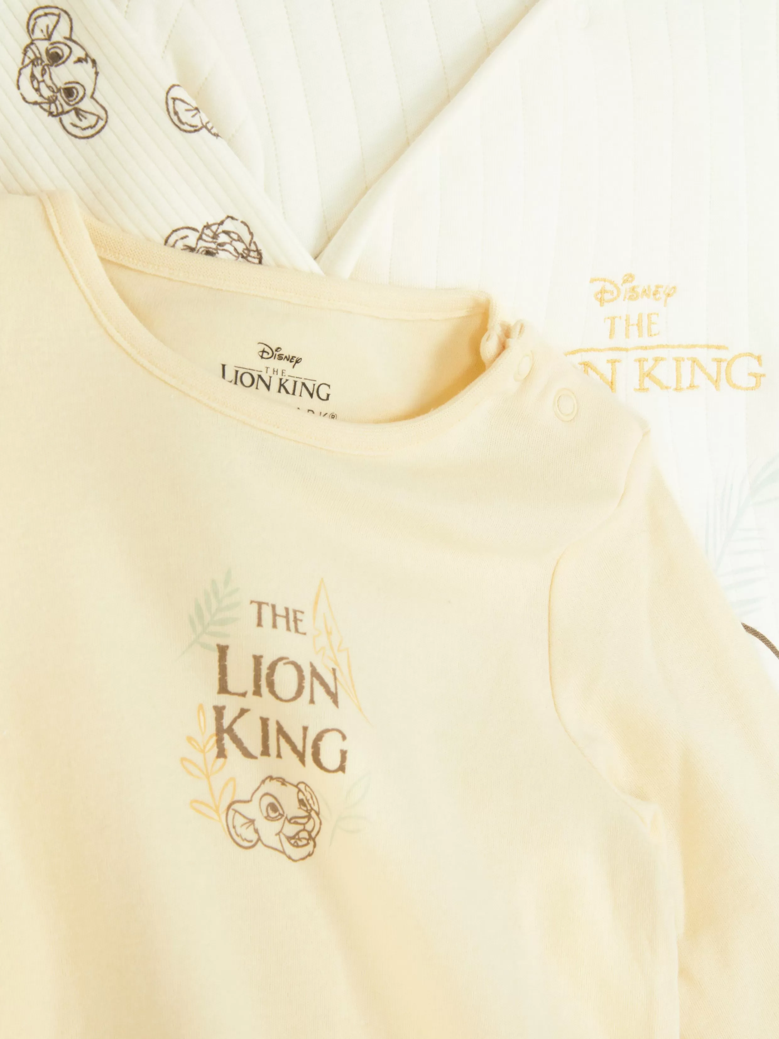 Primark Sets En Outfits | Sets En Outfits^3-delige Set Met Jasje 30-jarige Jubileum Disney's The Lion King