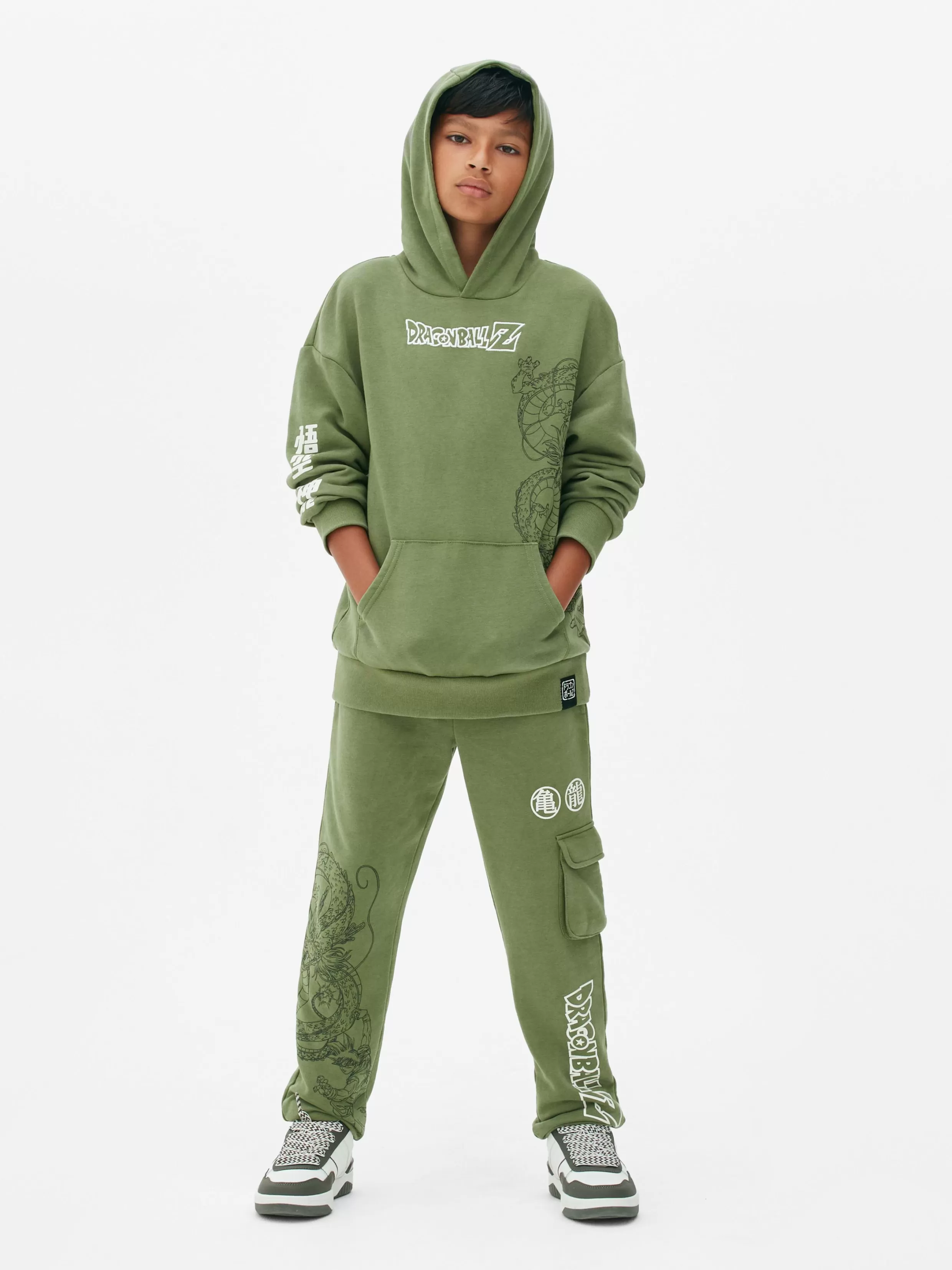 Primark Hoodies En Sweatshirts^Hoodie Dragon Ball Z Shenron
