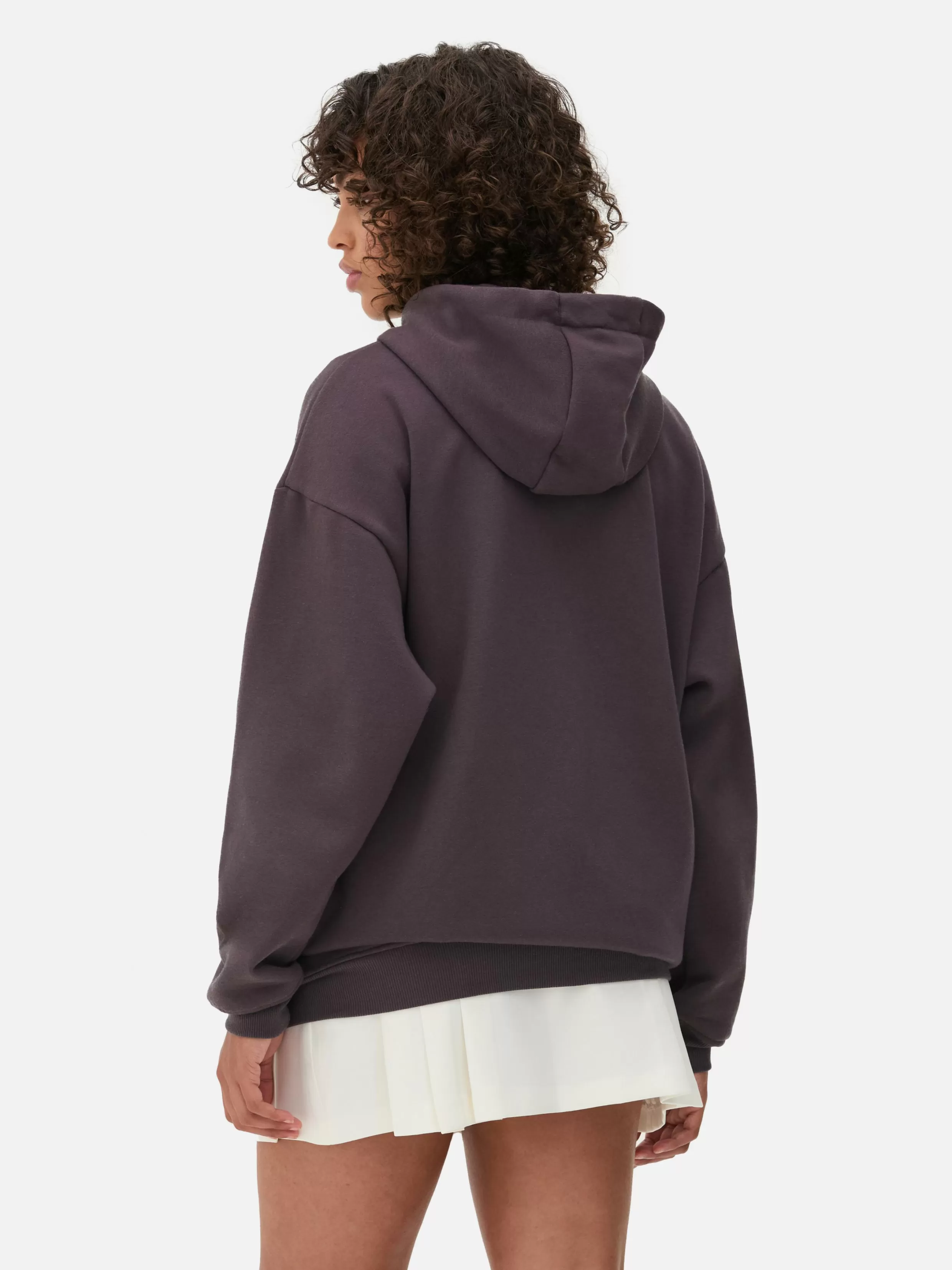 Primark Hoodies En Sweatshirts^Hoodie Met Lange Rits Disney Tim Burton's The Nightmare Before Christmas
