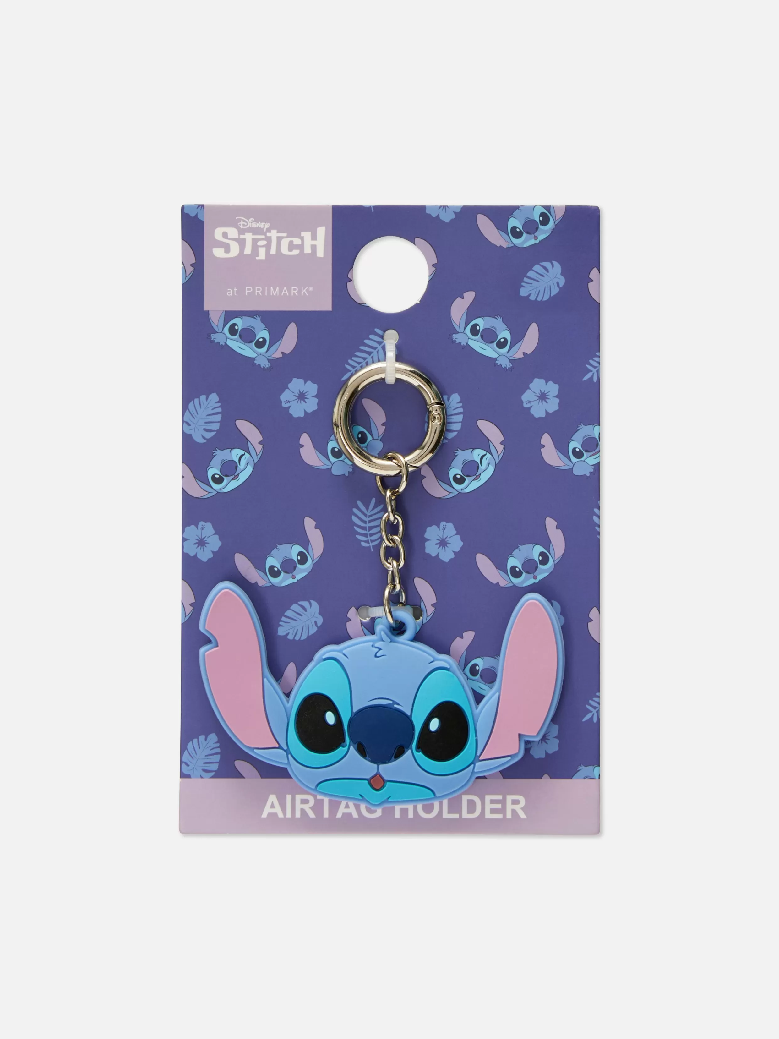 Primark Reisaccessoires^Houder Voor Tracker Tag Disney's Stitch