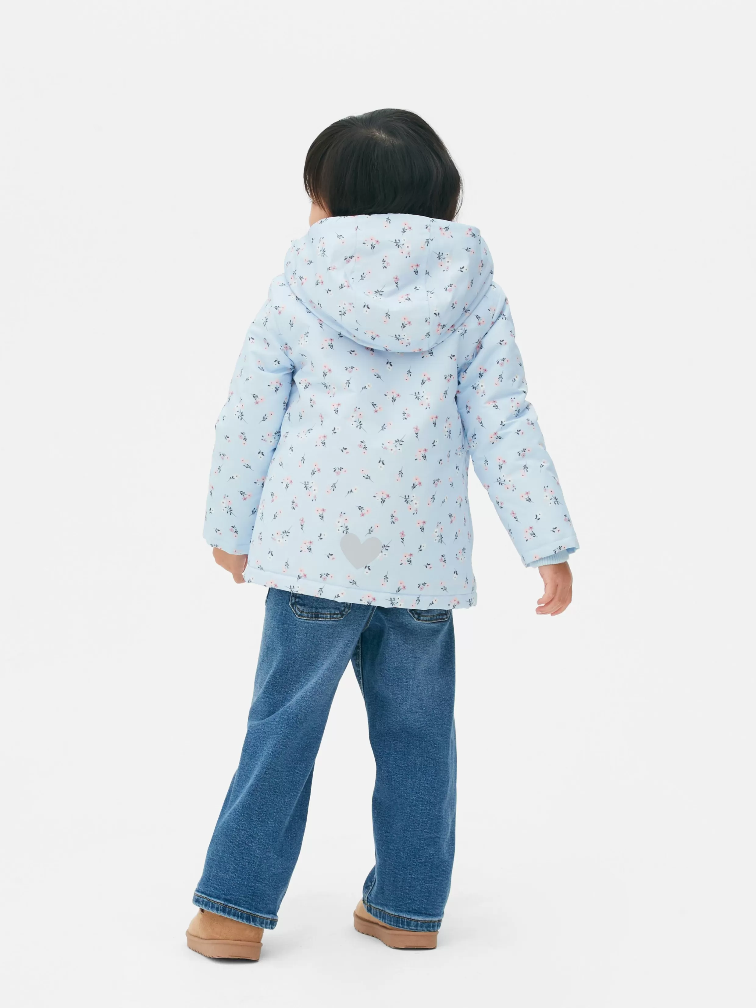 Primark Jassen En Jacks^Jack Met Rits En Capuchon