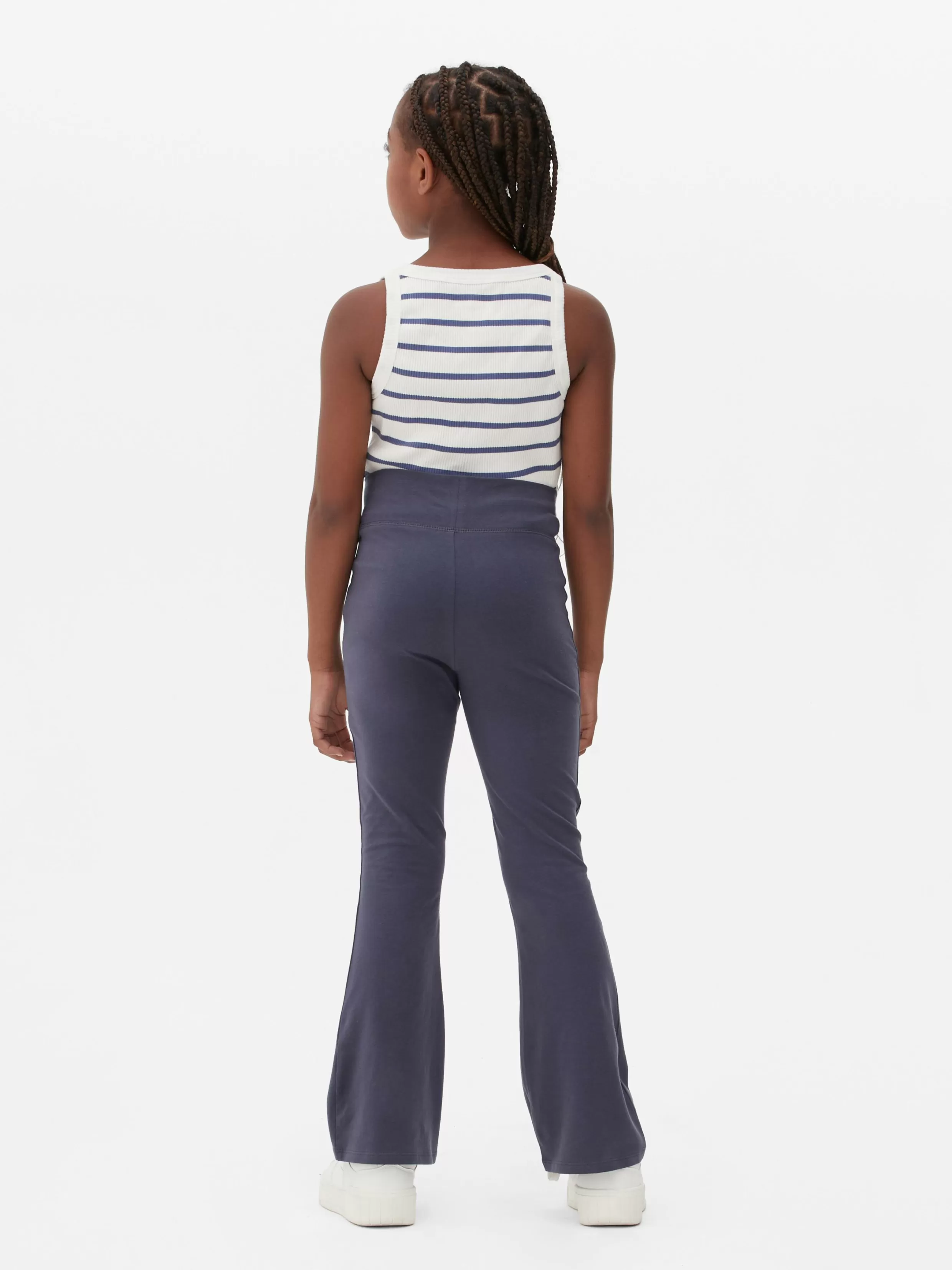 Primark Joggingbroeken^Jersey Legging Met Wijde Pijpen