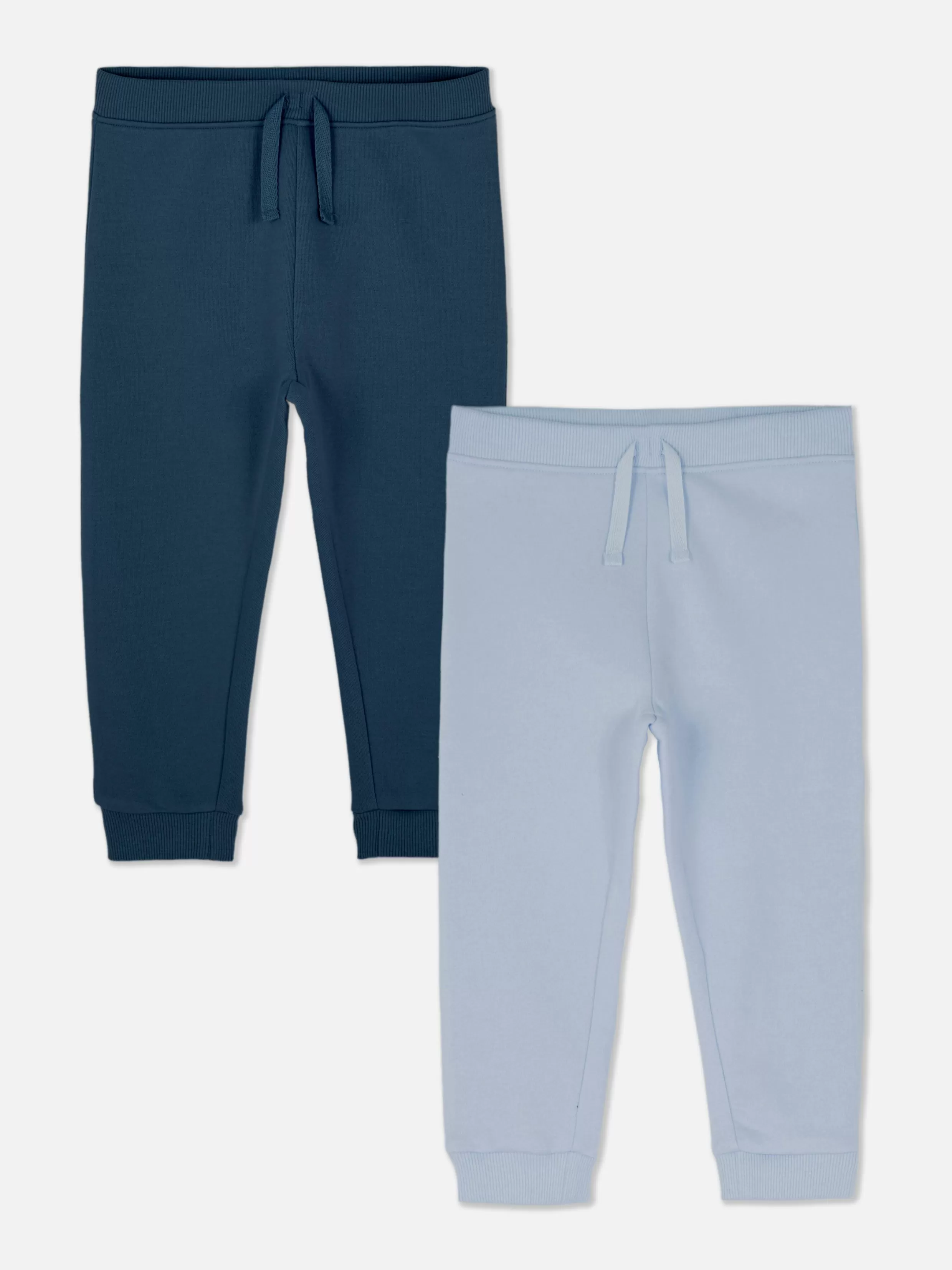 Primark Broeken En Leggings^Joggingbroek Met Trekkoord En Boorden, Set Van 2