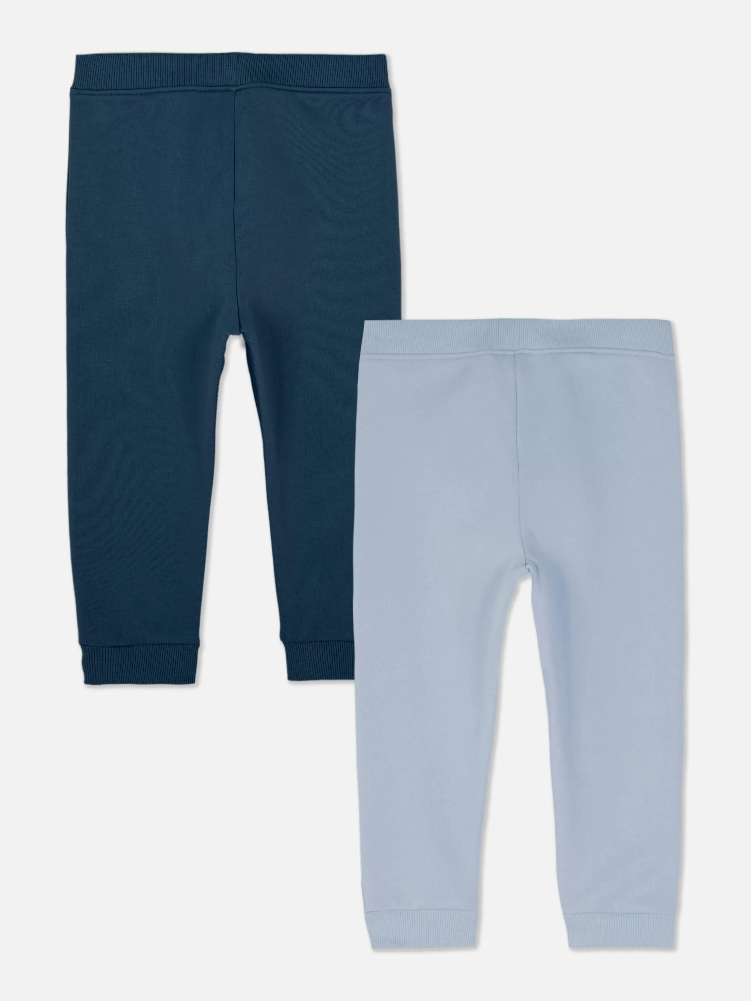 Primark Broeken En Leggings^Joggingbroek Met Trekkoord En Boorden, Set Van 2