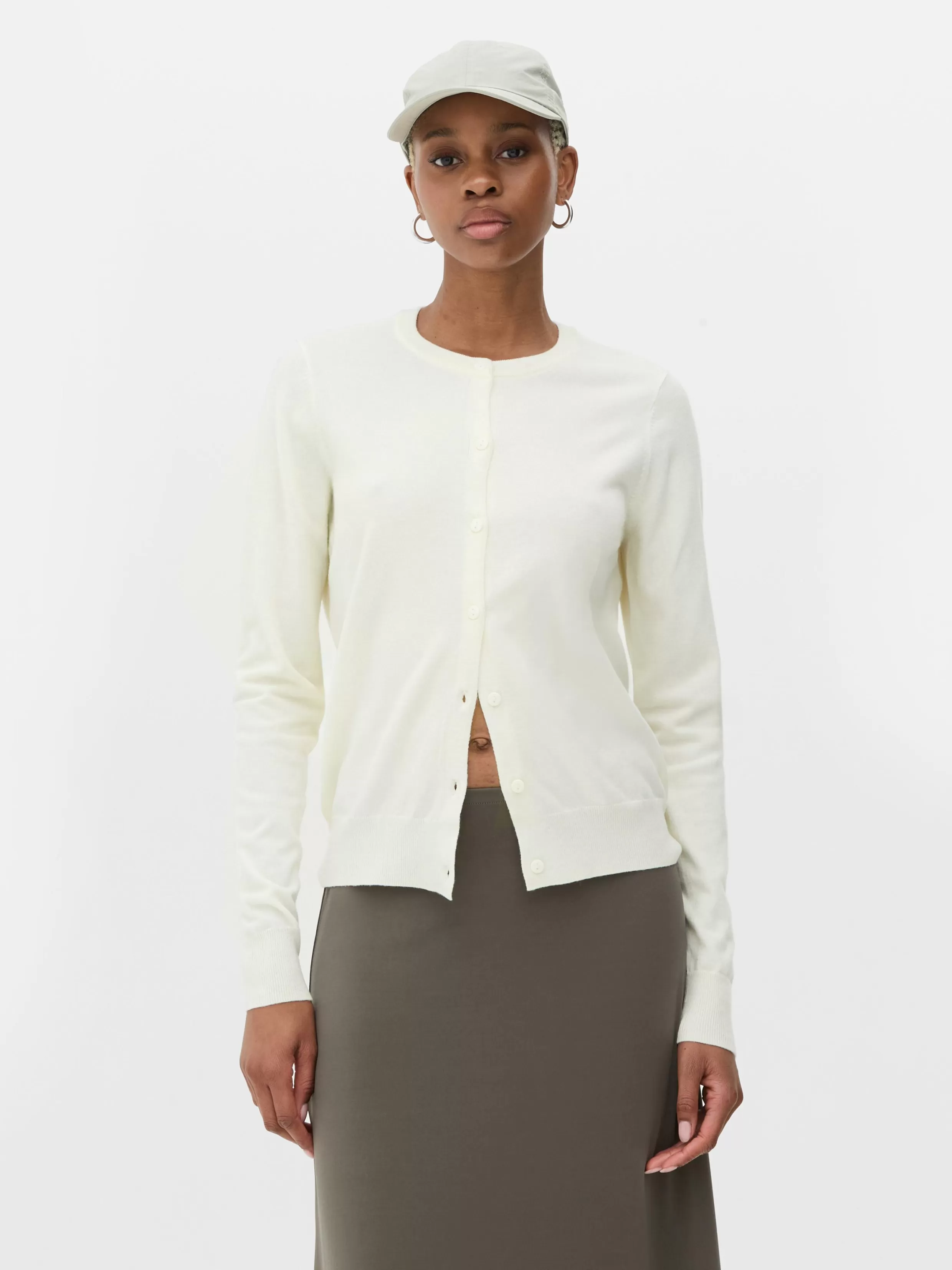 Primark Truien En Vesten^Klassiek Vest Met Ronde Hals
