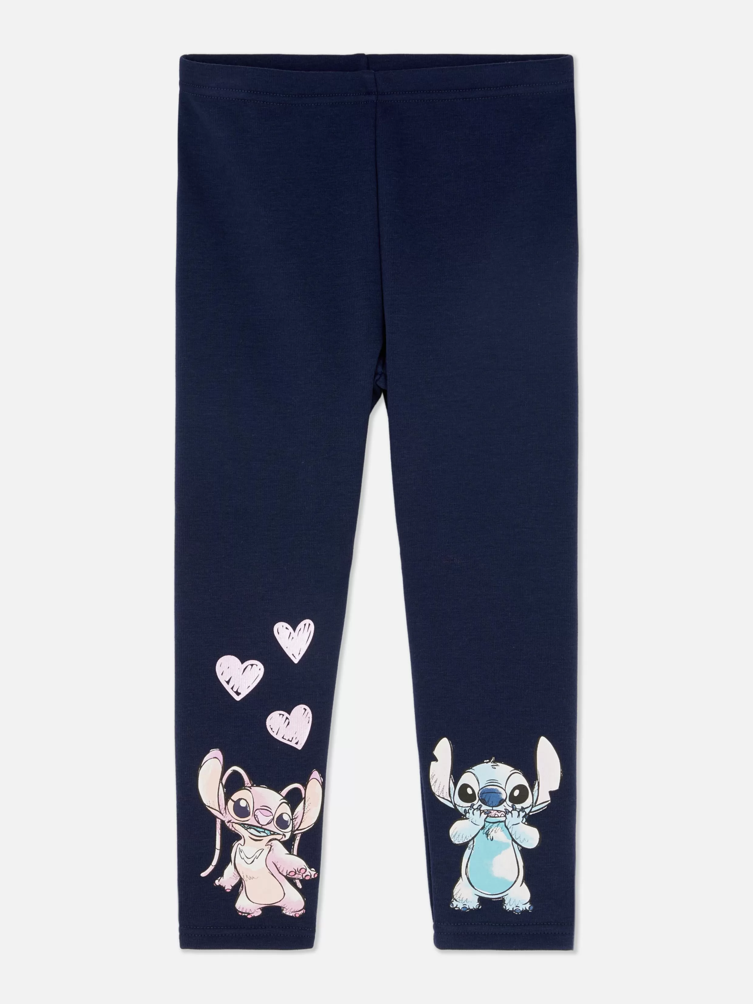 Primark Joggingbroeken^Legging Met Print Disney's Stitch