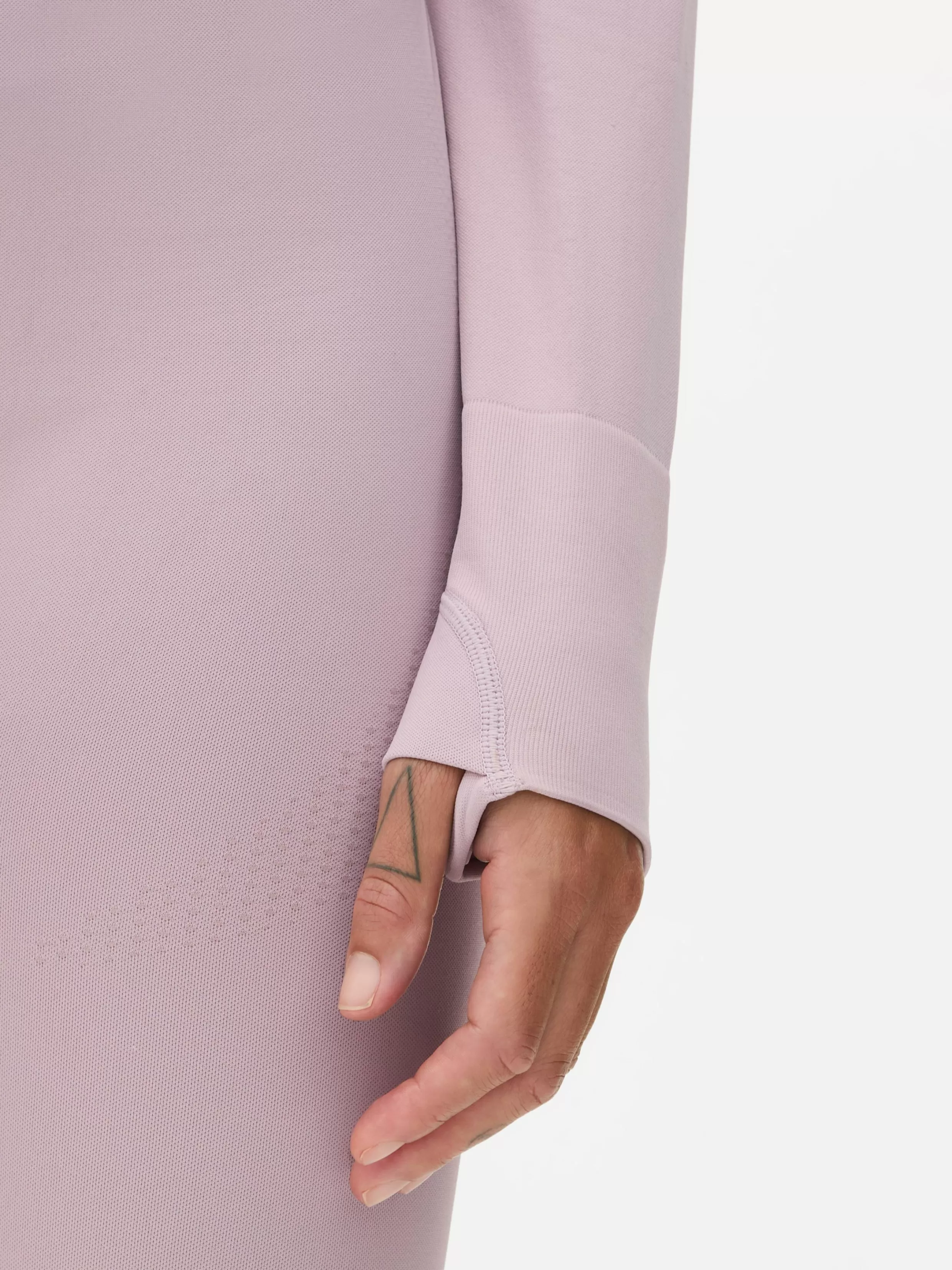 Primark Fitnesskleding En Activewear^Naadloze Corrigerende Sporttop Met Lange Mouwen