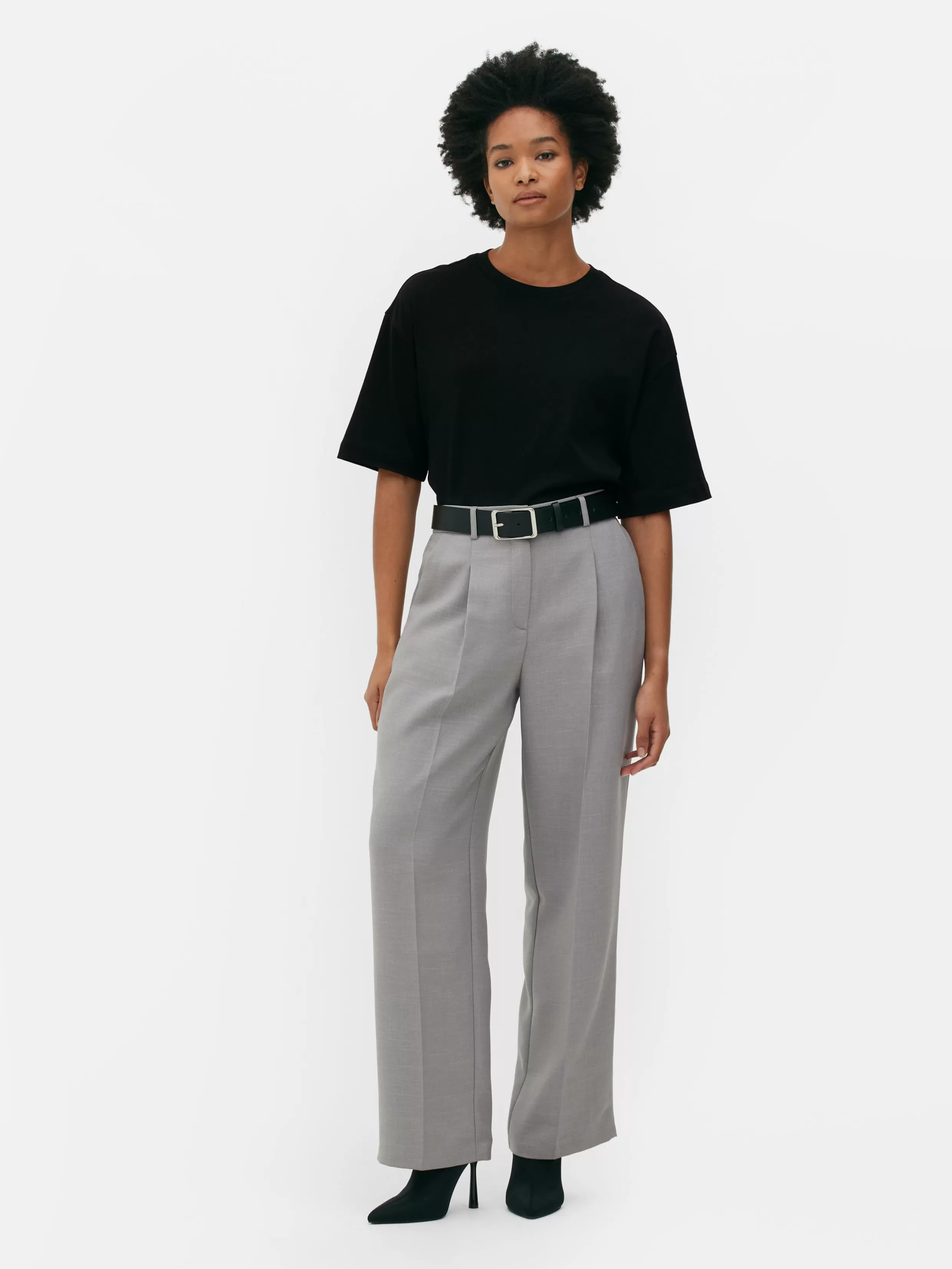Primark Tops En T-Shirts^Oversized Essential Jersey T-shirt
