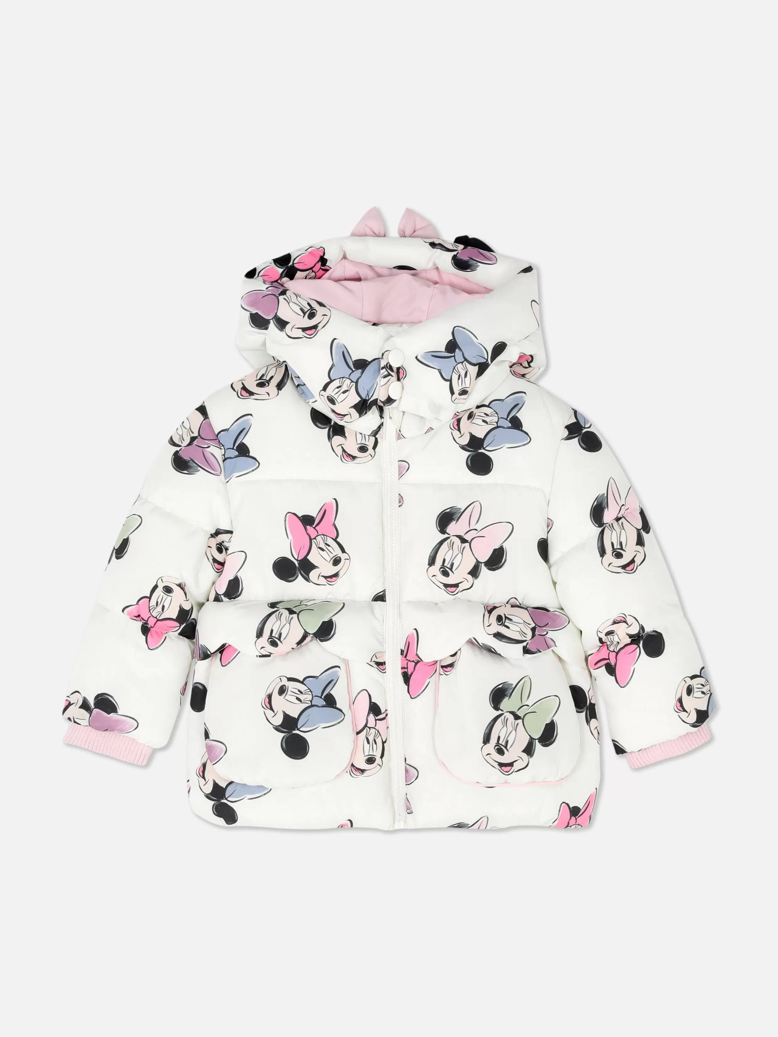 Primark Jassen En Jacks^Pufferjas Disney Minnie Mouse
