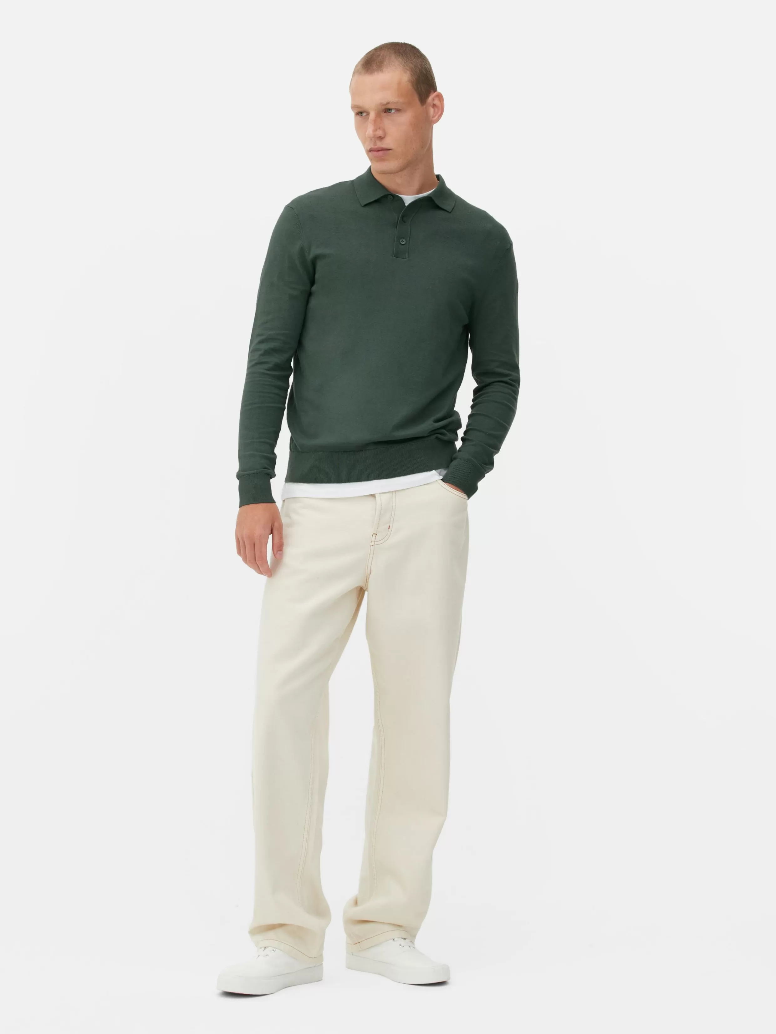 Primark Truien En Vesten^Pullover Met Lange Mouwen