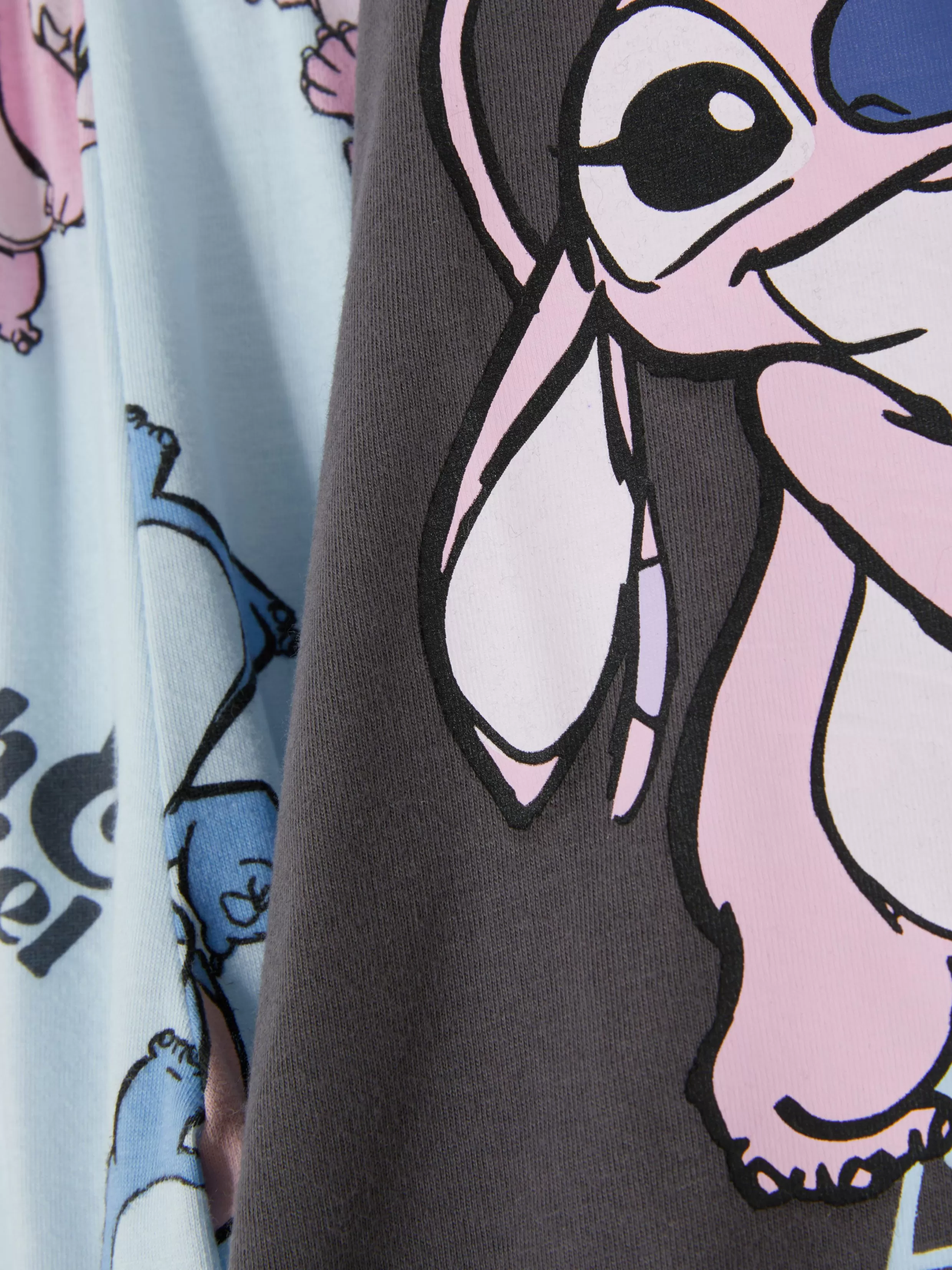 Primark Pyjamasets^Pyjama Disney's Stitch & Angel