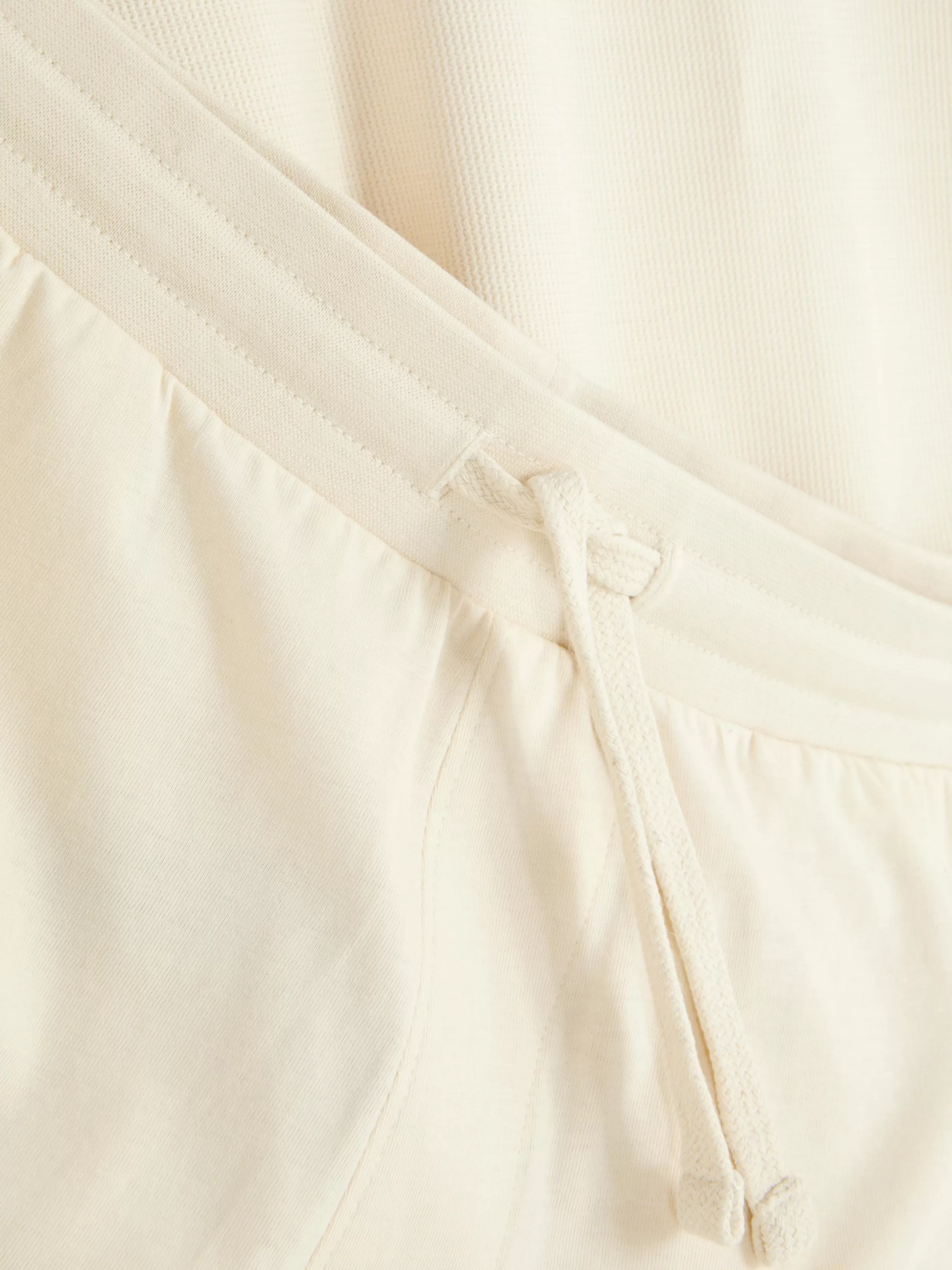Primark Pyjama^Pyjama Met T-shirt En Korte Broek Van Gewafelde Jersey