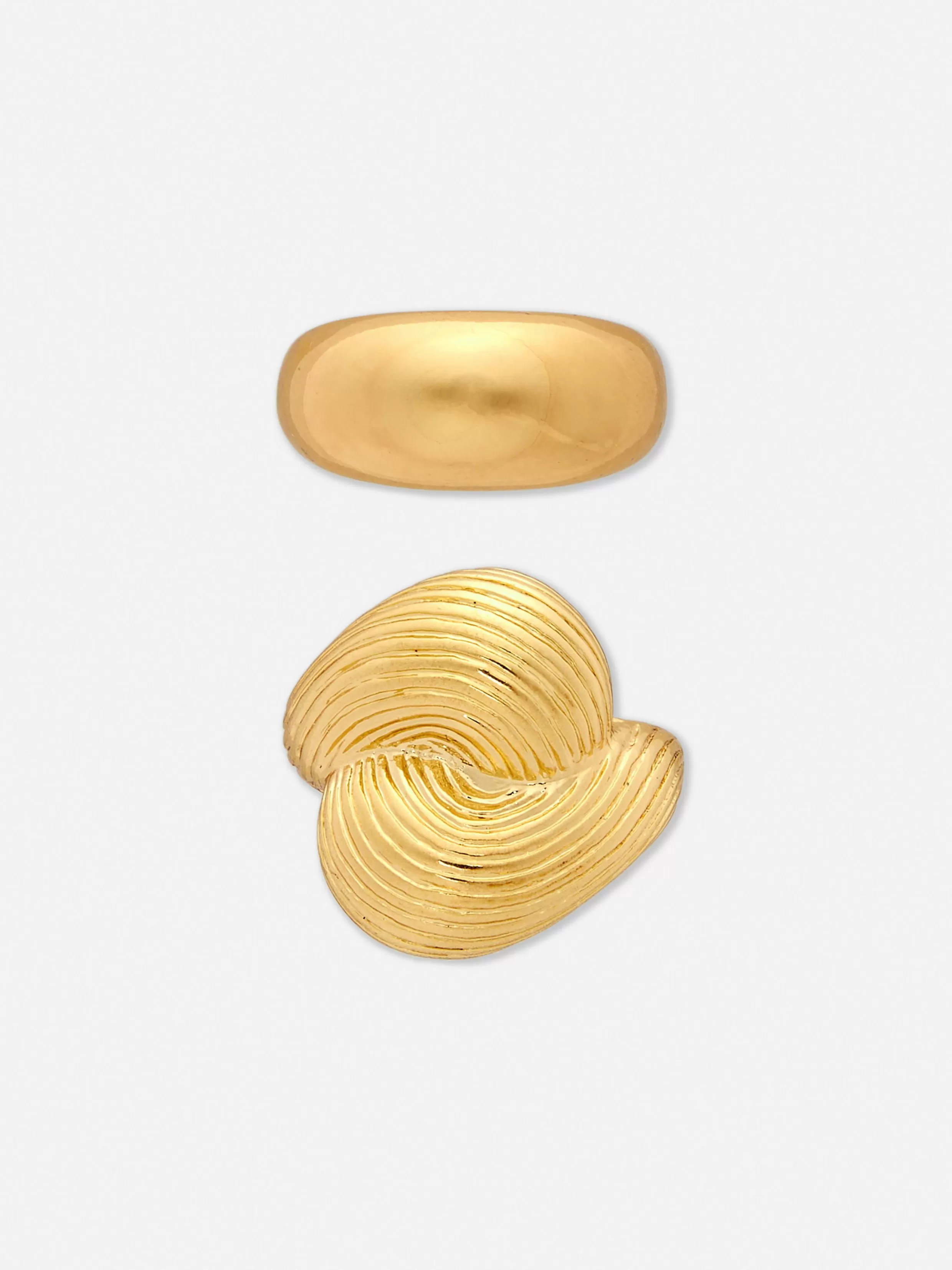 Primark Sieraden^Ringen Vintage Stijl Rita Ora, Set Van 2