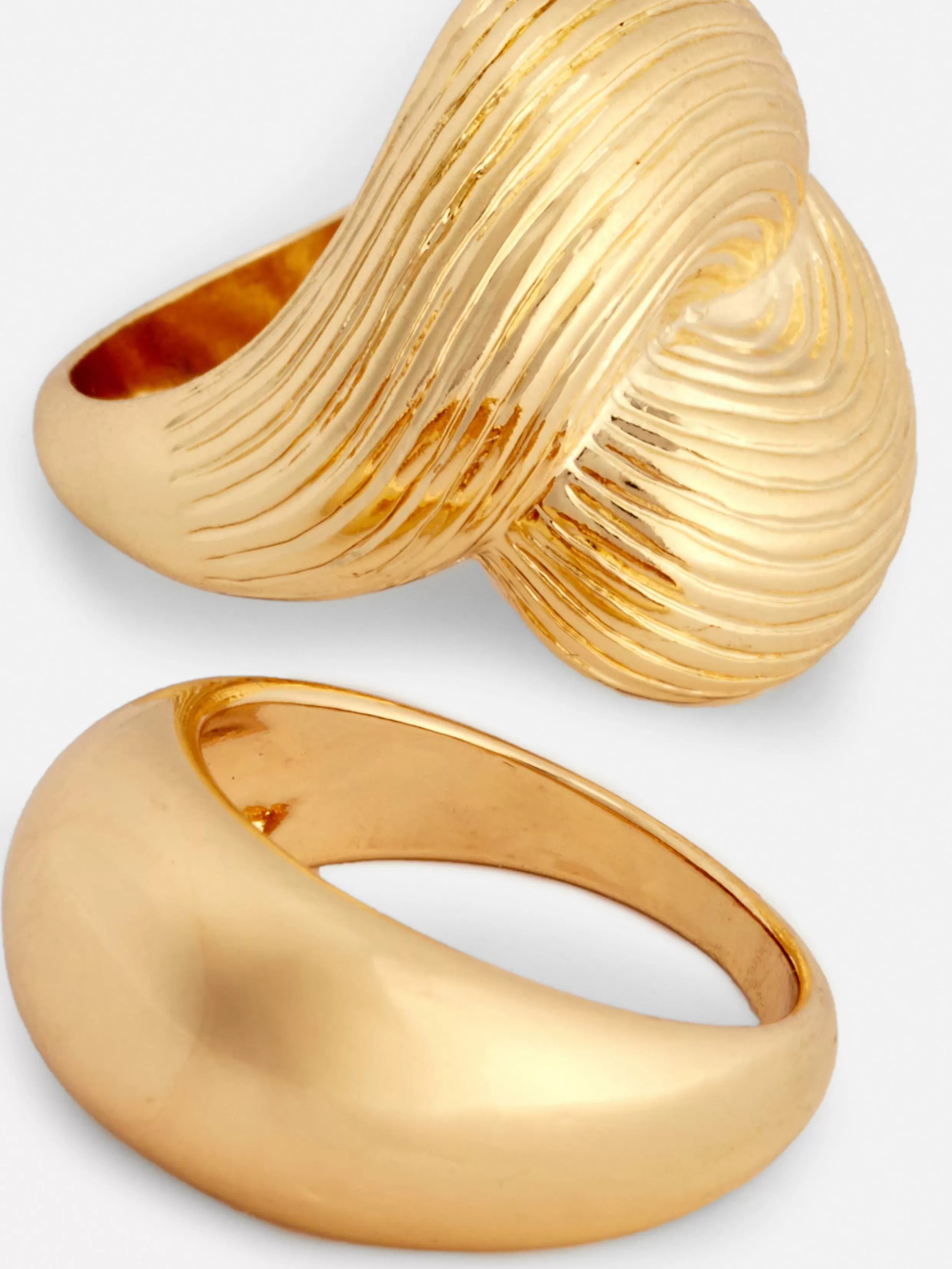 Primark Sieraden^Ringen Vintage Stijl Rita Ora, Set Van 2