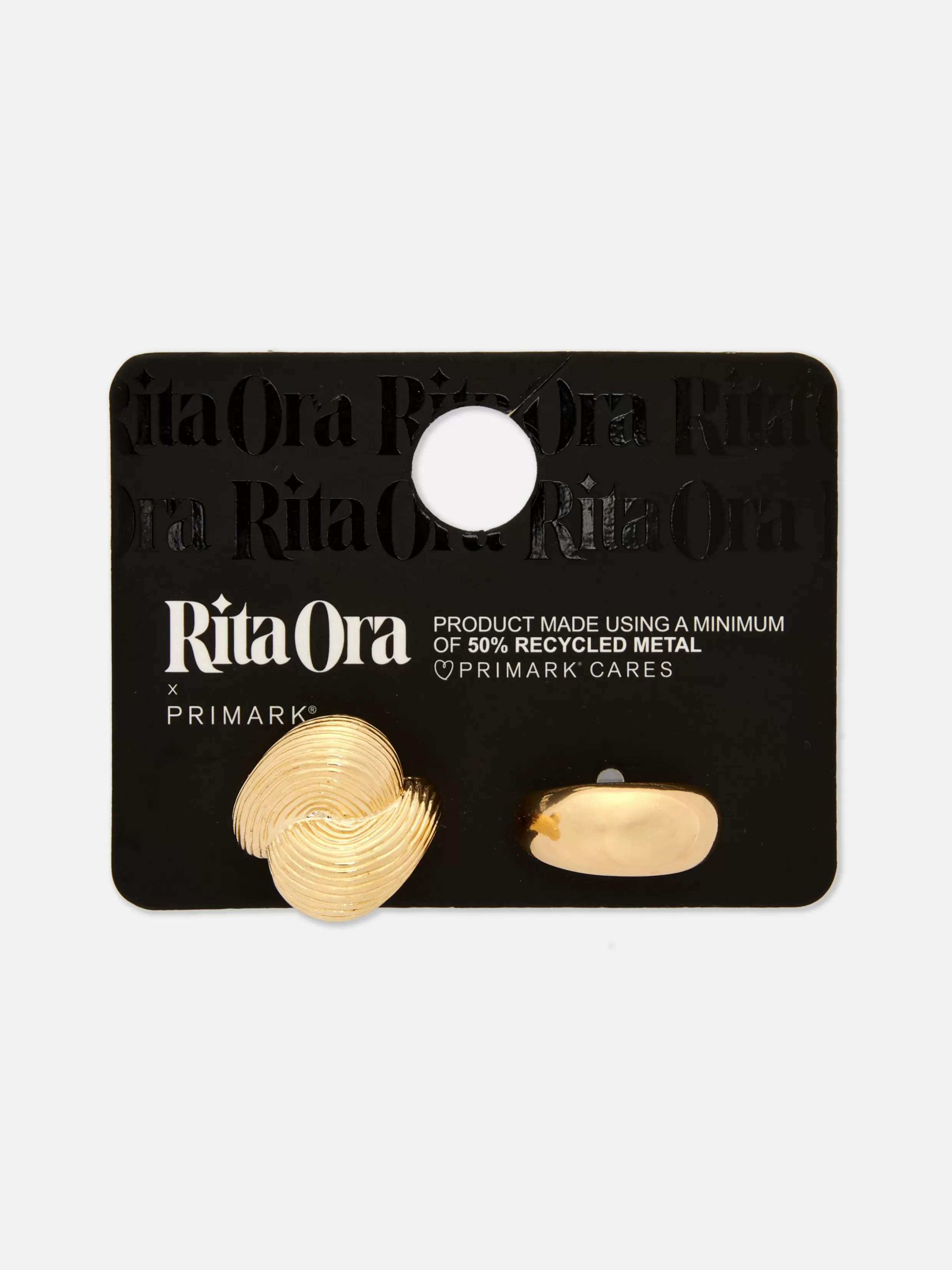 Primark Sieraden^Ringen Vintage Stijl Rita Ora, Set Van 2