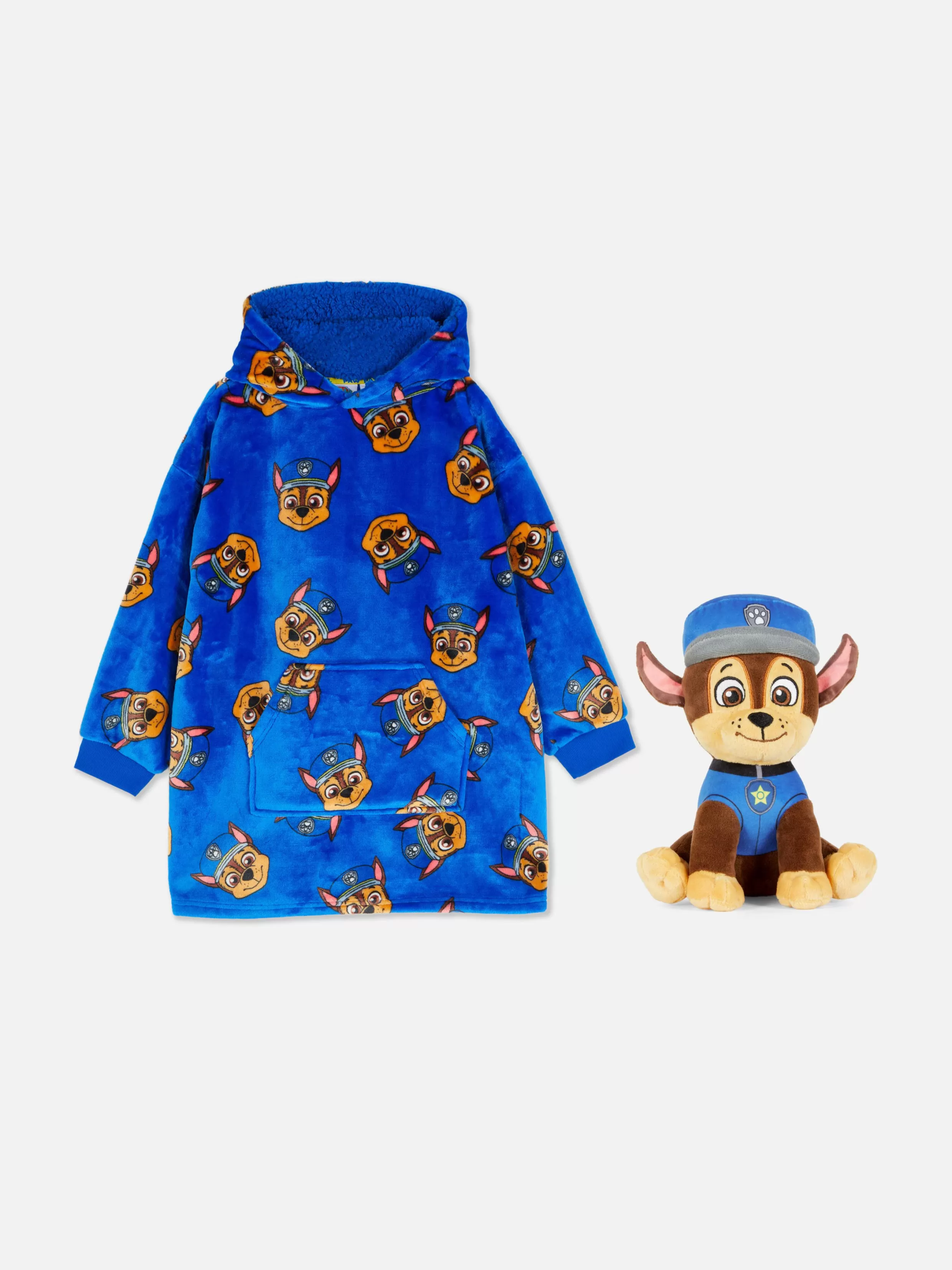 Primark Snuddies En Onesies^Set Van Snuddie, Knuffel Voor Kids PAW Patrol Chase