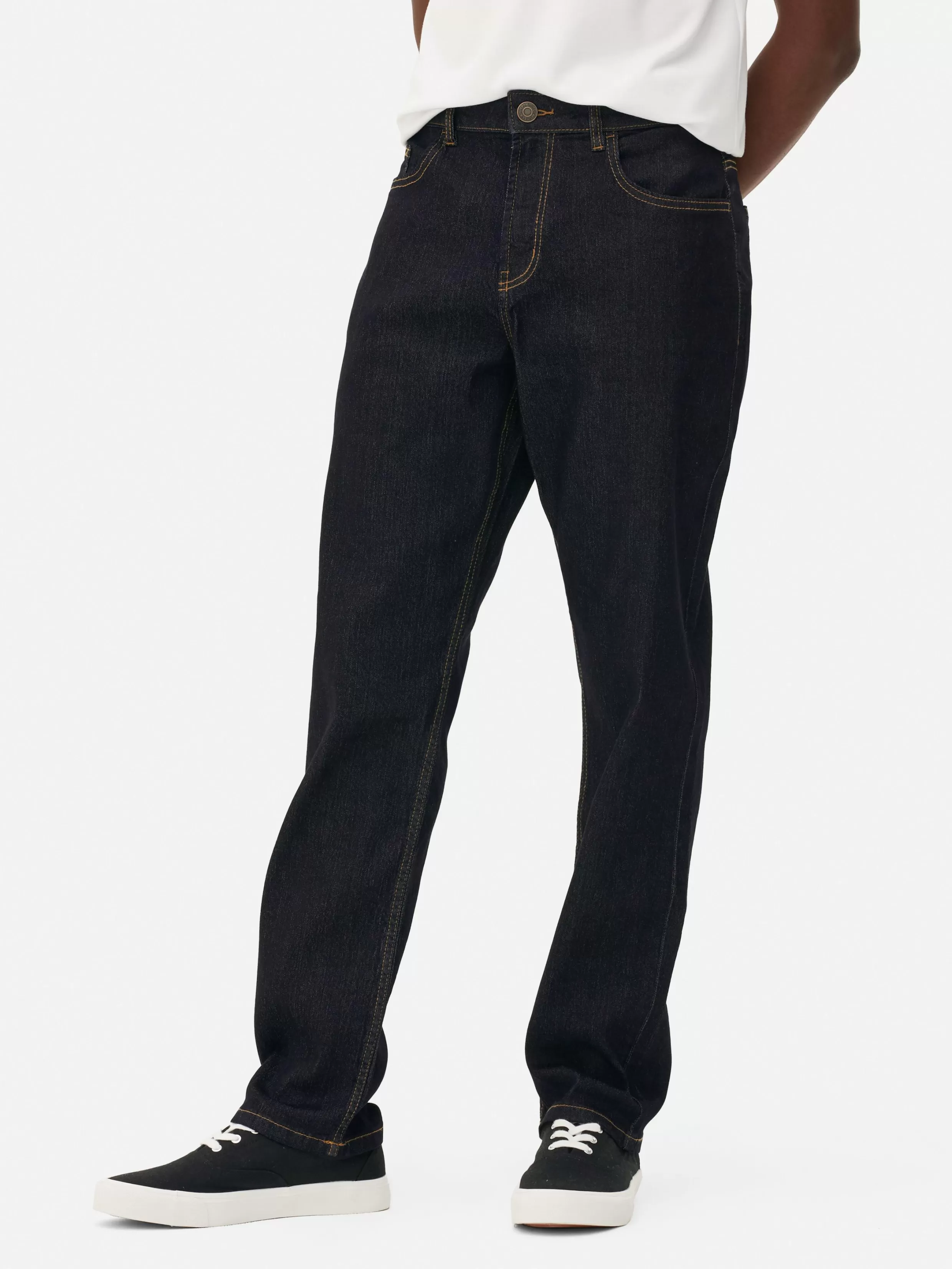 Primark Jeans^Spijkerbroek Met Rechte Pijpen