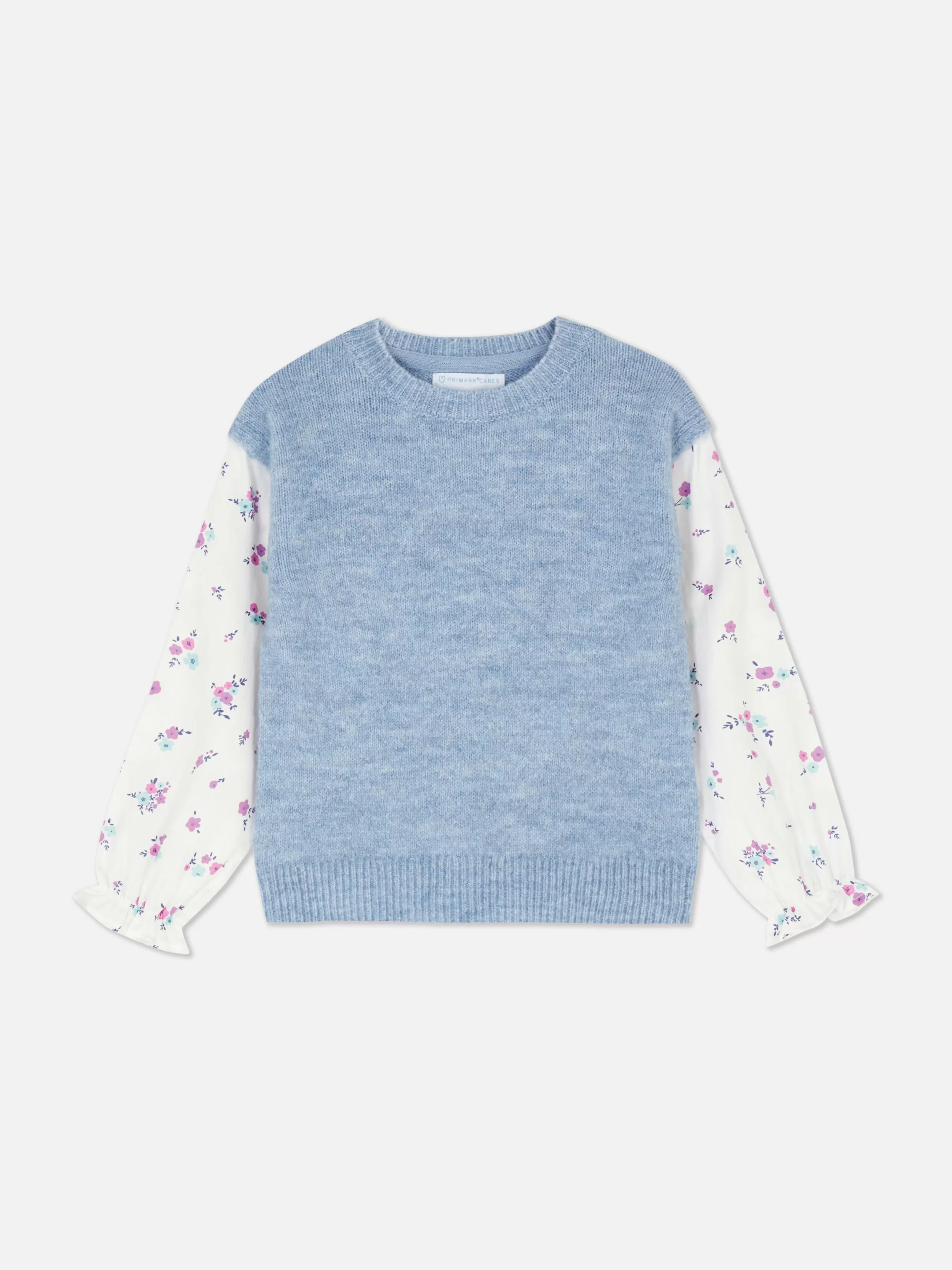 Primark Truien En Vesten^Trui Met Contrasterende Mouwen