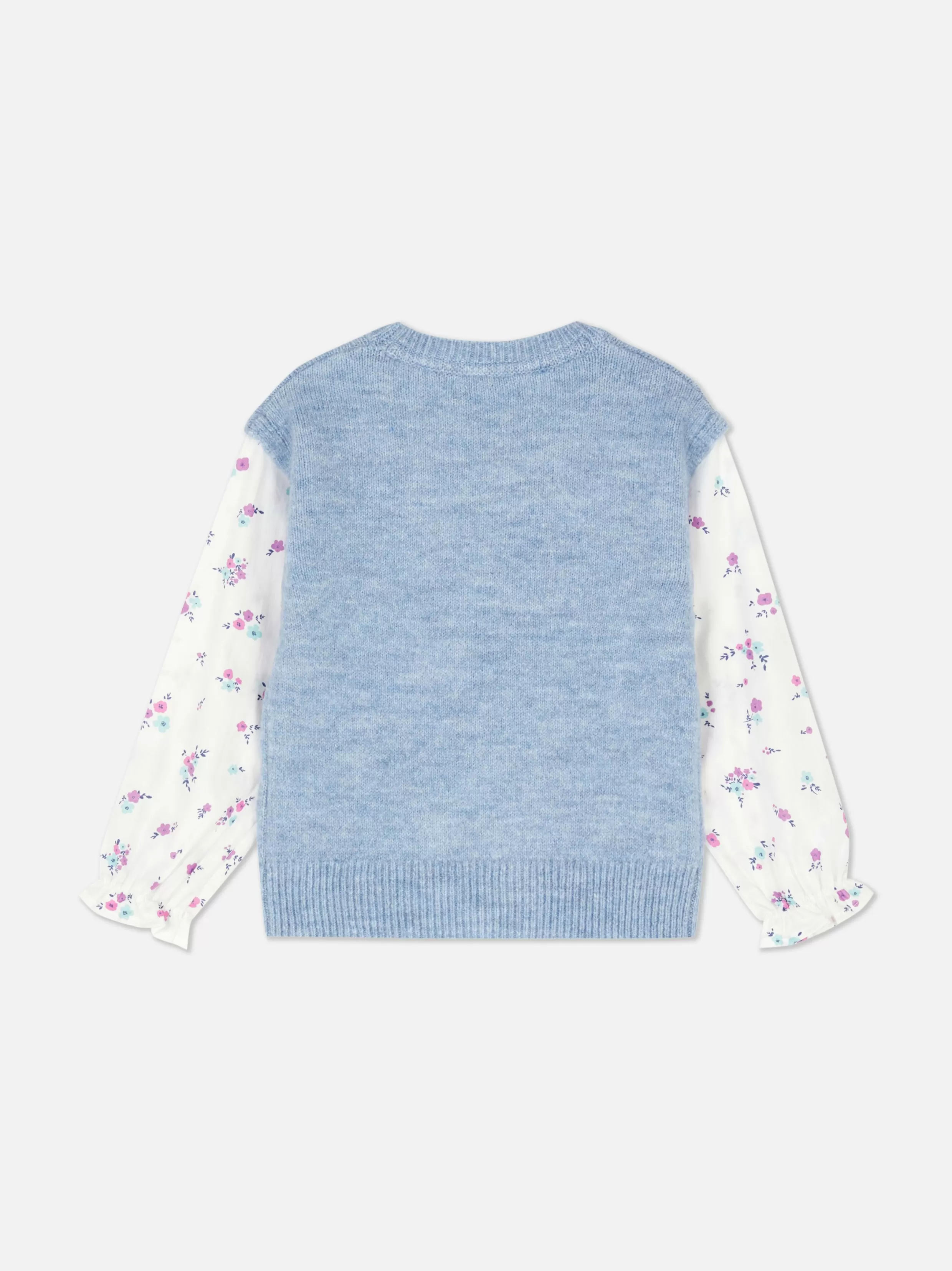 Primark Truien En Vesten^Trui Met Contrasterende Mouwen