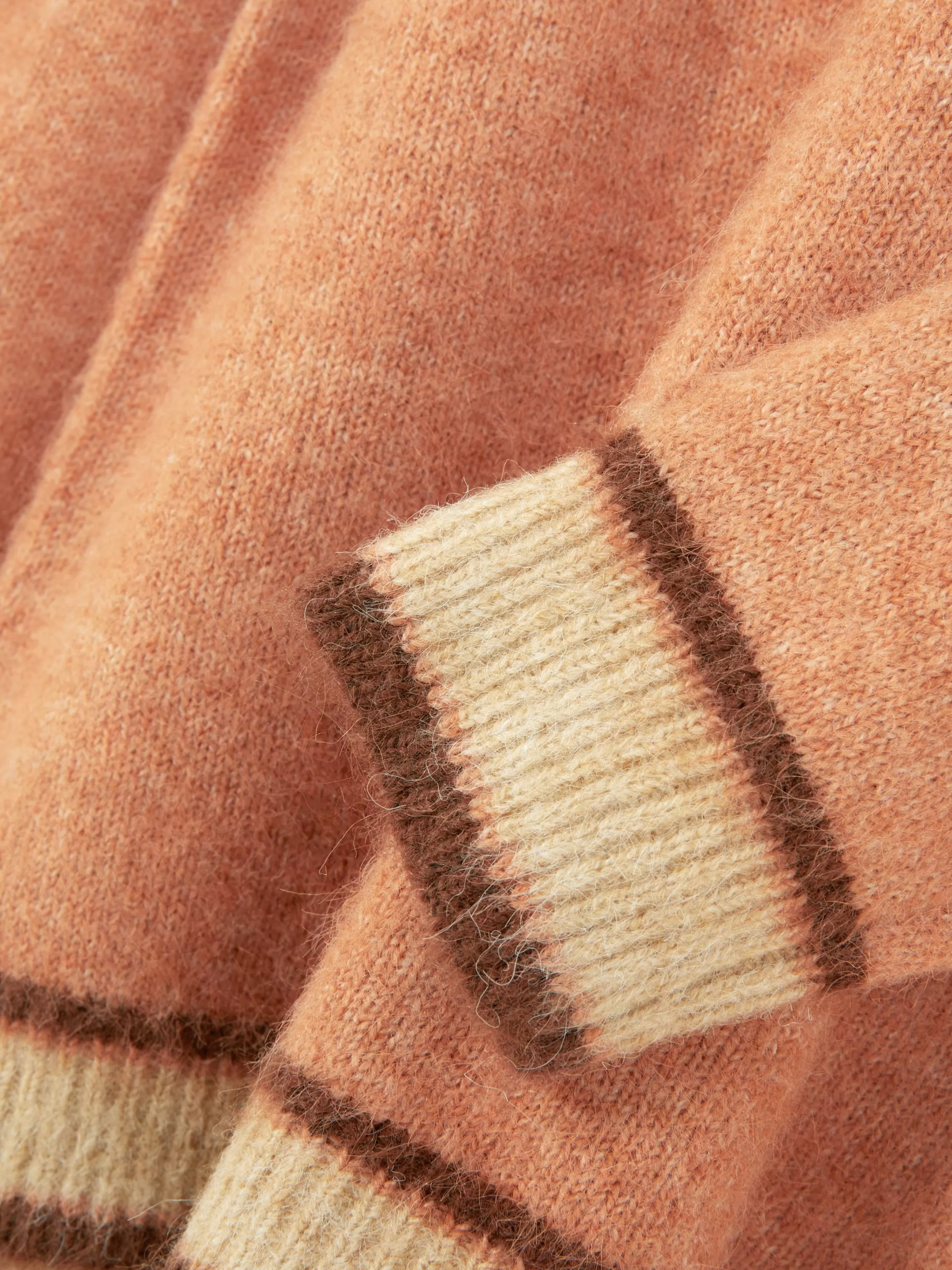 Primark Warme Winterkleding | Truien En Vesten^Trui Met V-hals En Vintage Stijl Rita Ora