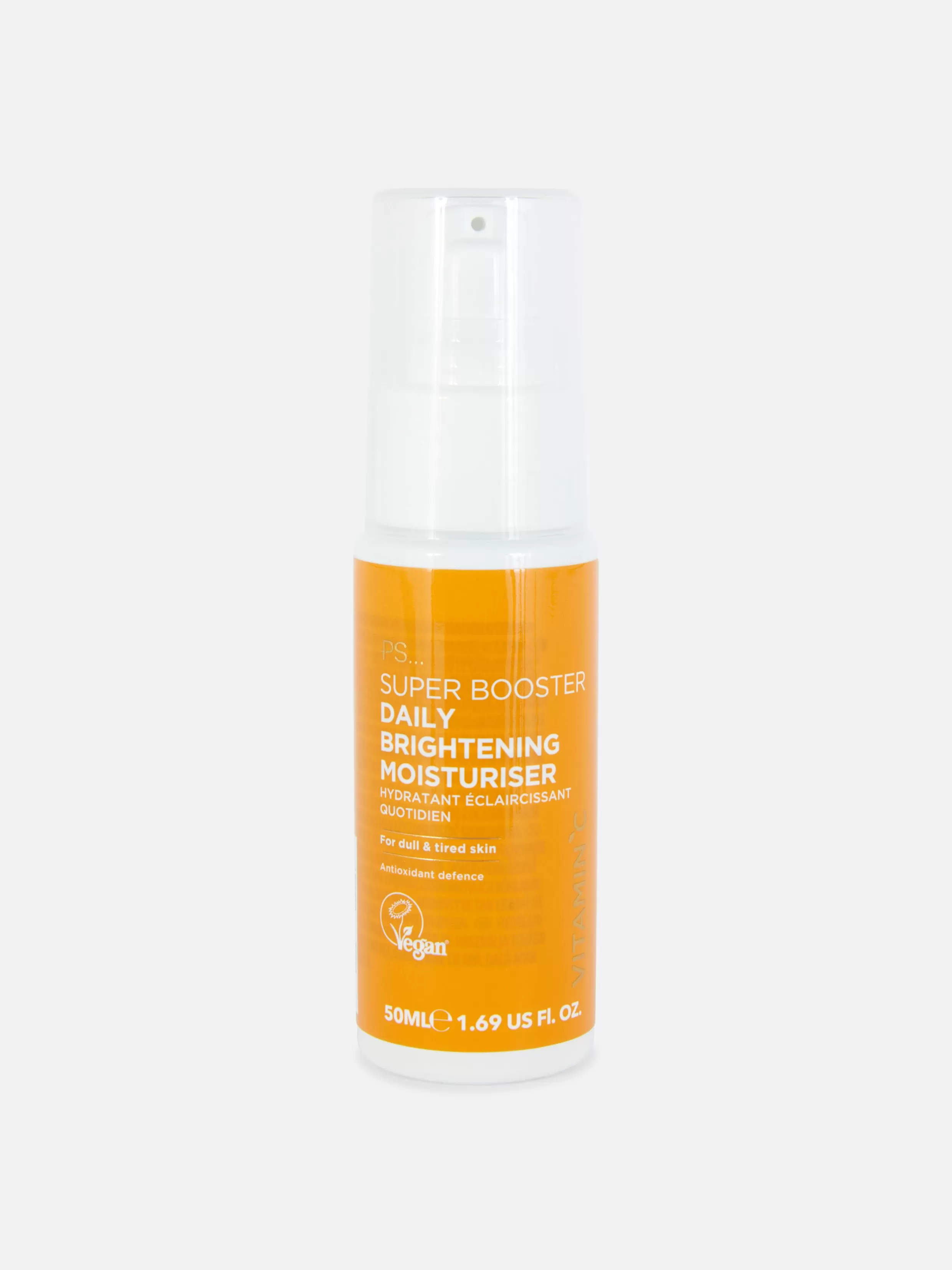 Primark Vochtinbrengende Crèmes^Verhelderende Vochtinbrengende Crème Met Vitamine C PS...
