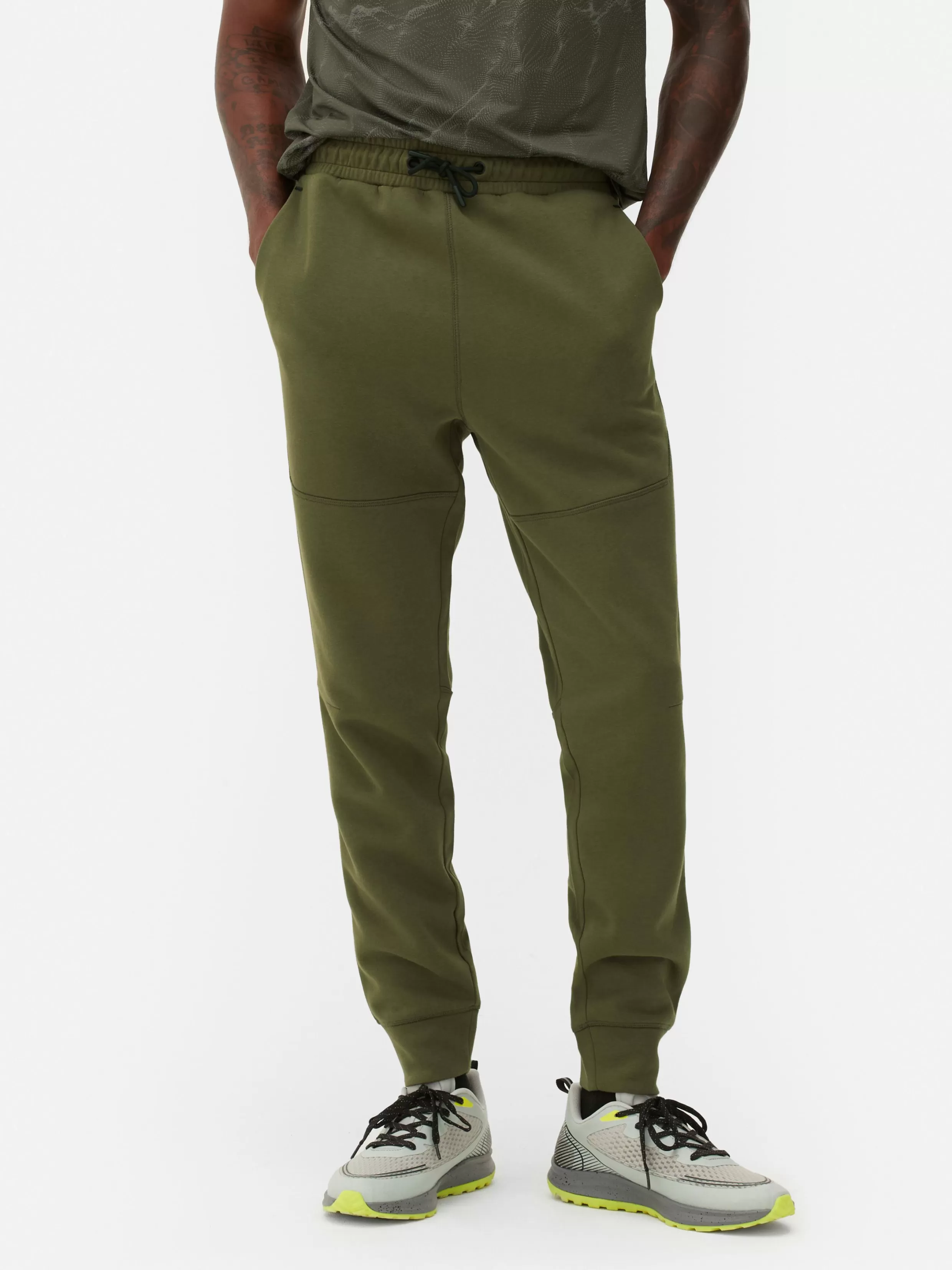 Primark Sportkleding | Joggingbroeken^Verstevigde Slim Fit Joggingbroek