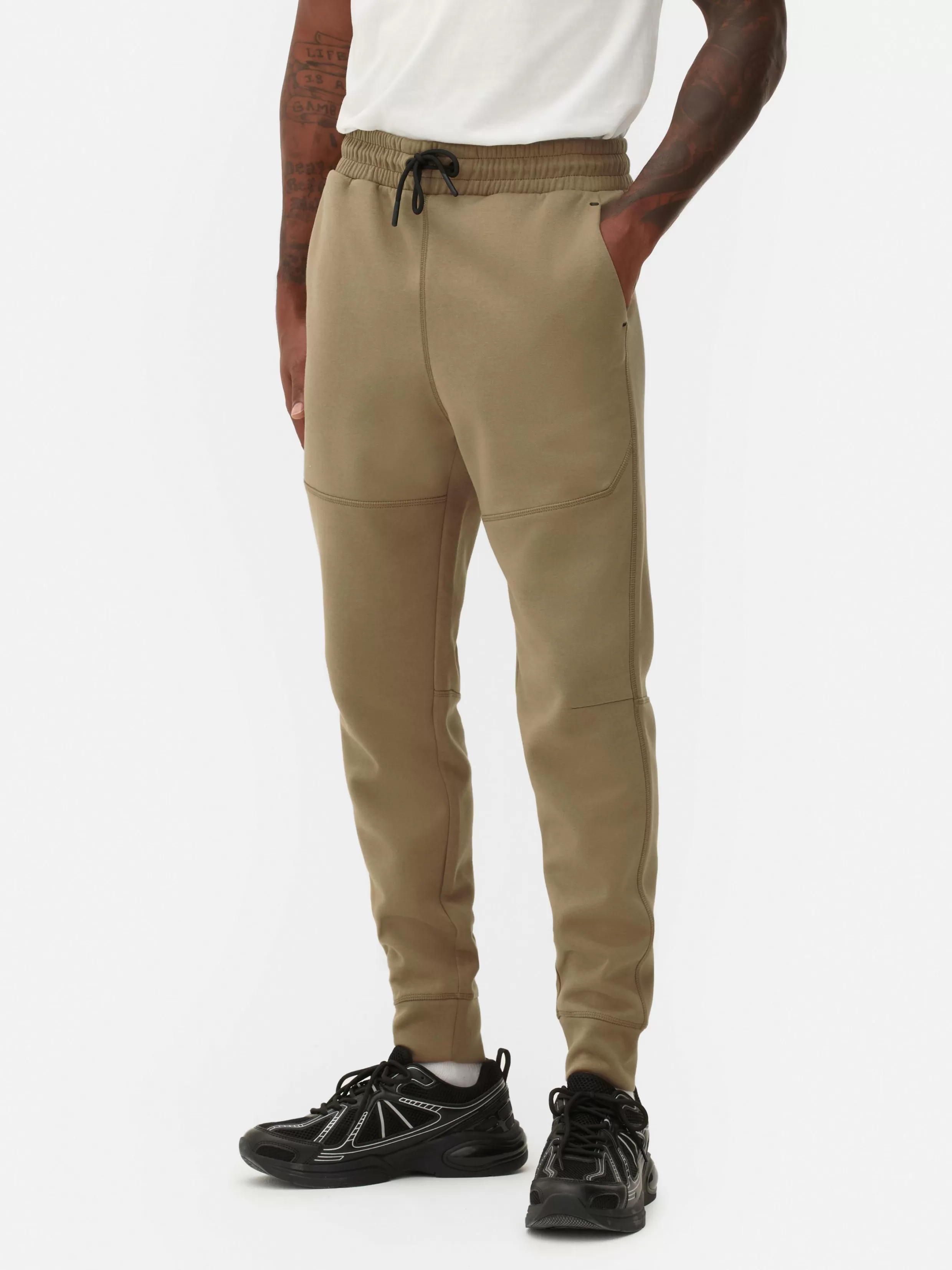 Primark Sportkleding | Joggingbroeken^Verstevigde Slim Fit Joggingbroek