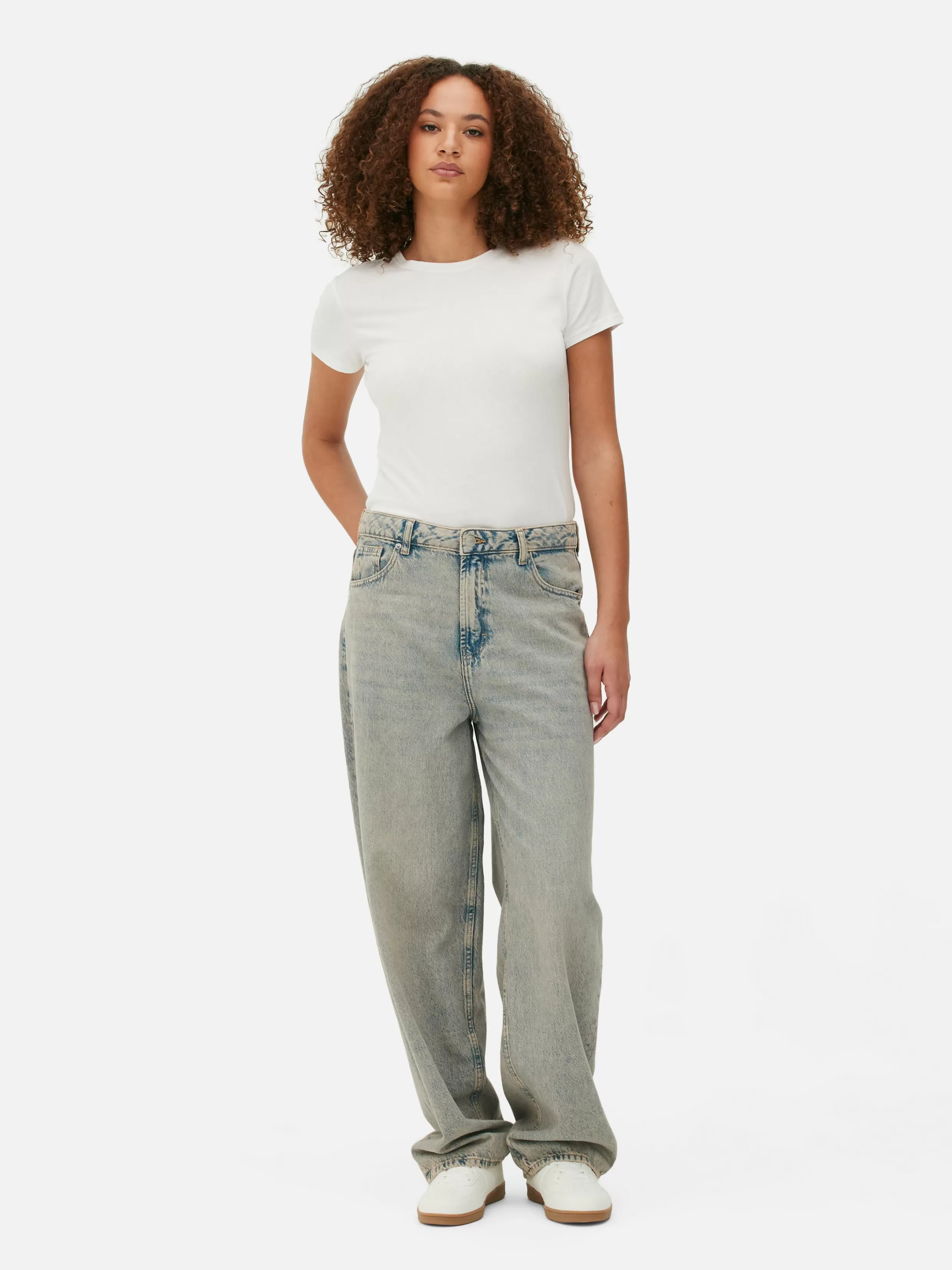 Primark Jeans^Verweerde Skaterjeans