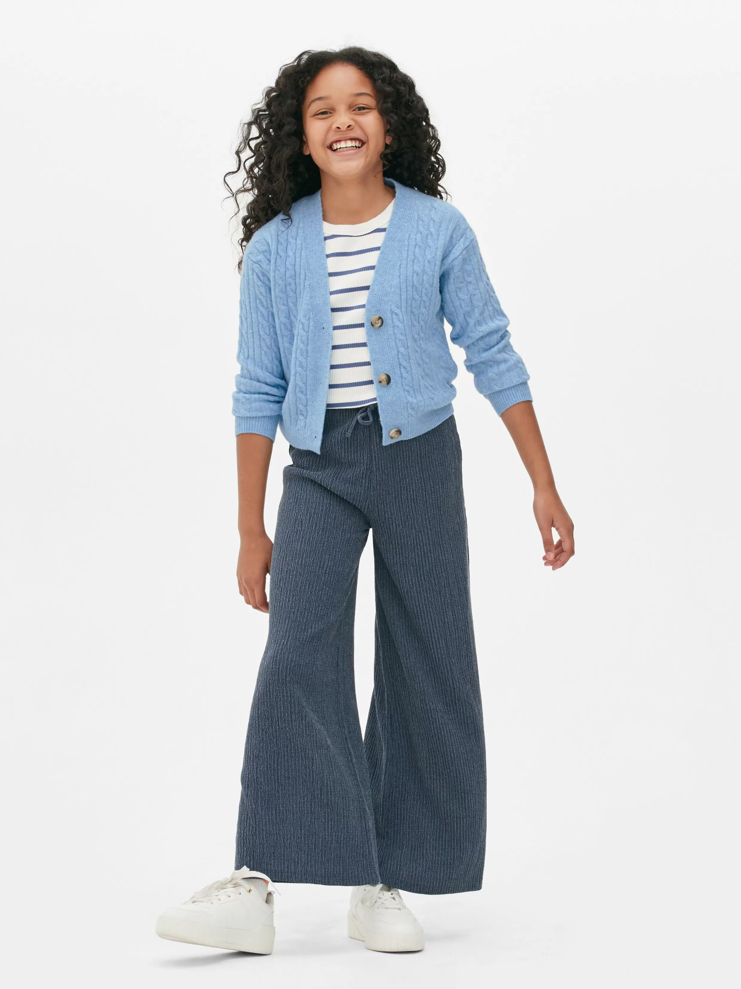 Primark Truien En Vesten^Vest Met Kabels