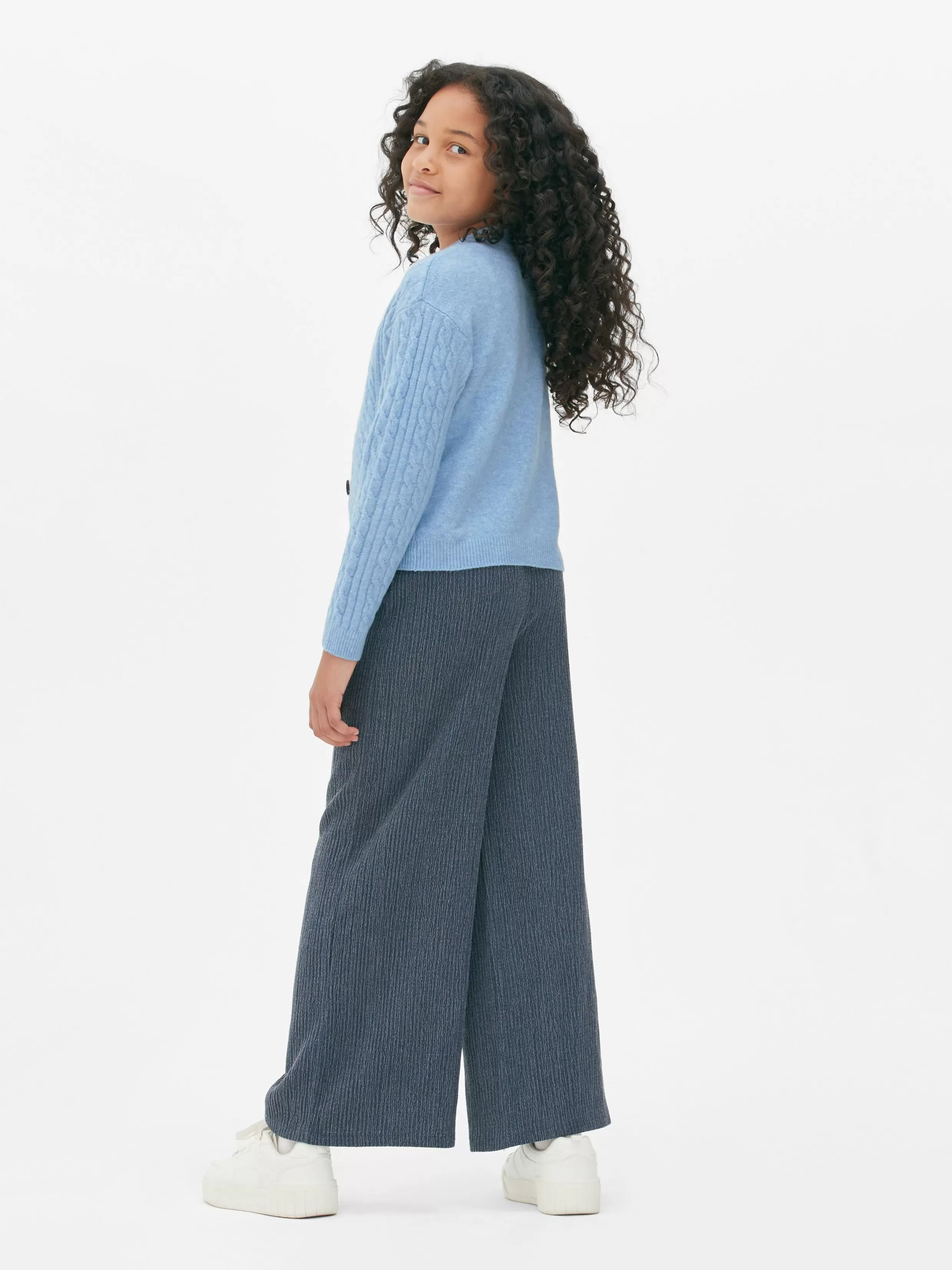 Primark Truien En Vesten^Vest Met Kabels