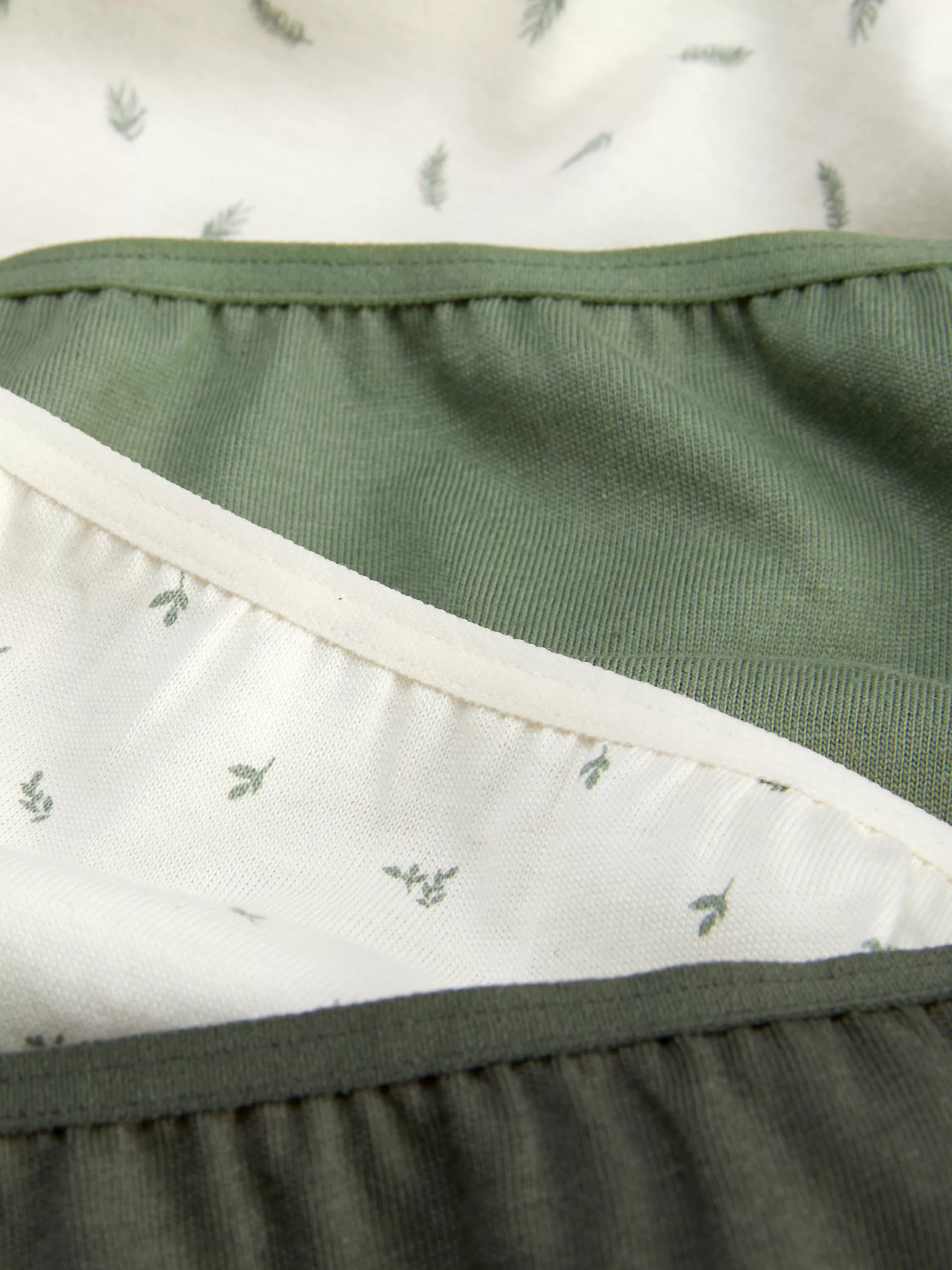 Primark Ondergoed^Volledige Bedekkende Slips Voor Elke Dag, Set Van 4